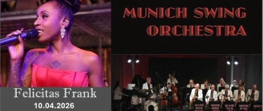 Event-Image for 'Munich Swing Orchestra'
