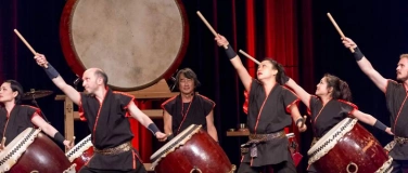 Event-Image for 'Masa Daiko Konzert in Ritterhude / Japanische Trommelkunst'