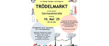 Event-Image for '14. Garagen- und Vorgartentrödelmarkt'