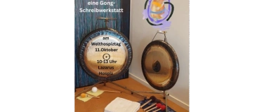Event-Image for '#yodo - you only die once: Eine Gong-Schreibwerkstatt'