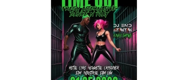 Event-Image for 'Freaky Fuckin' TimeOut - Alternative Dance'n'Play-Party'