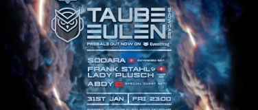 Event-Image for 'TAUBE EULEN & LIQUID KISS AFFAIR'