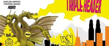 Event-Image for 'The improv triple header'
