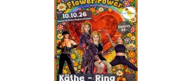 Event-Image for 'Love Peace & Flower Power'