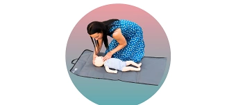 Organisateur de Kindernotfalltraining