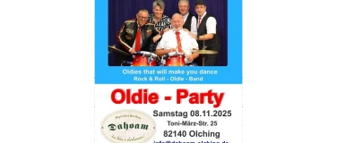 Event-Image for 'Oldie-Party mit Susi & Friends im Gasthaus Dahoam'