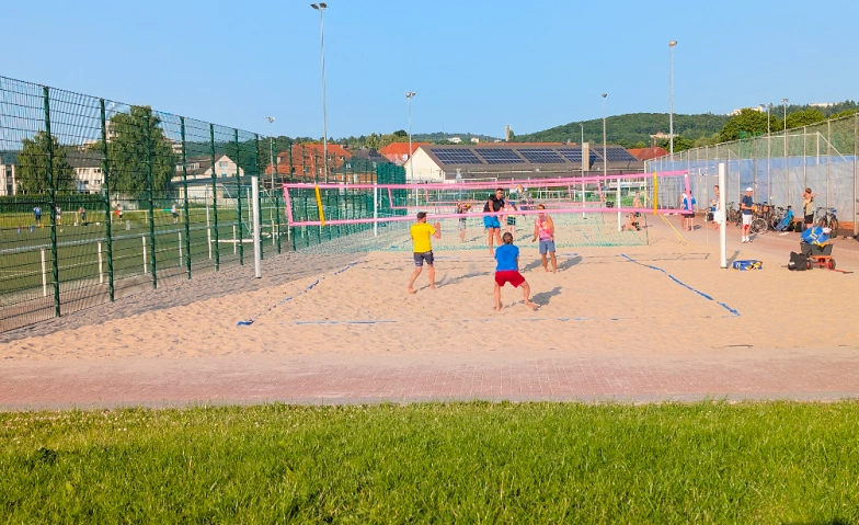 Event-Image for 'Gemeinsam aktiv in Marburg &ndash; Sport & Fitness Gruppe'