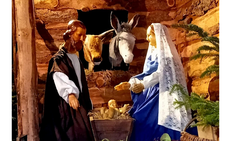 Event-Image for 'Krippchen gucken: Von der Kupfergasse zur Krippenausstellung'