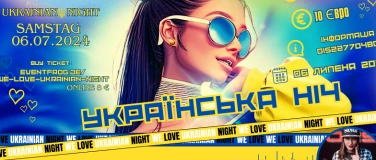 Event-Image for '️WE LOVE UKRAINIAN NIGHT️'