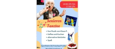 Event-Image for 'Senioren Tanztee'
