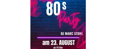 Event-Image for '80er Jahre Party'