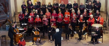 Event-Image for 'BETTER IS PEACE . The Armed Man. A mass of peace.'