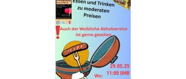 Event-Image for 'Vatertagsparty'