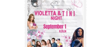 Event-Image for 'Violetta Tini Night-Childhoodnites'