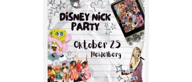 Event-Image for 'Disney/Nick Party Childhoodnites'