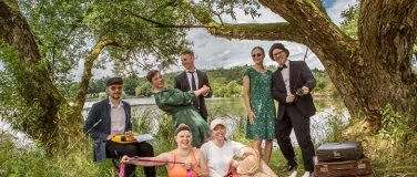 Event-Image for 'The Dramatics Jossa e.V.  Theatersaison 2025'