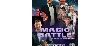 Event-Image for 'Magic Battle Heidelberg'