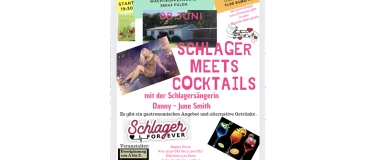 Event-Image for 'Schlager meets Cocktails'