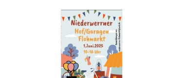 Event-Image for 'Hof/Garagen Flohmarkt'