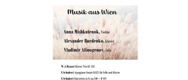 Event-Image for 'Musik aus Wien'