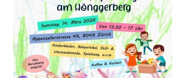 Event-Image for 'Kinderkleider- & Spielzeugb&ouml;rse'