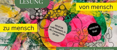 Event-Image for '"Von Mensch zu Mensch "'