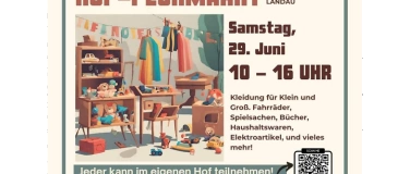 Event-Image for 'Flohmarkt WoHö am 29.06.2024'