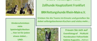 Event-Image for 'Familientag Kind und Hund'