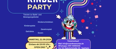 Event-Image for 'KINDER PARTY'