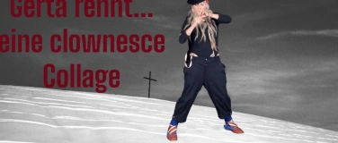 Event-Image for 'Gerta rennt...eine clownesce Collage'
