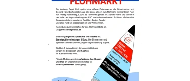 Event-Image for 'Segler Flohmarkt ASC'