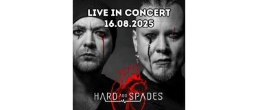 Event-Image for 'HARD and SPADES'