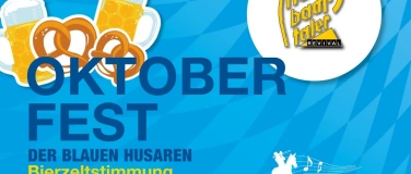 Event-Image for 'Oktoberfest der Blauen Husaren'