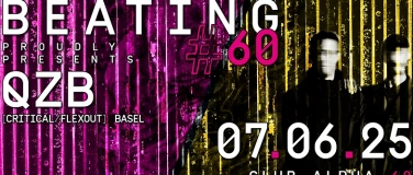 Event-Image for 'Beating #60 -15 Jahre Beating'