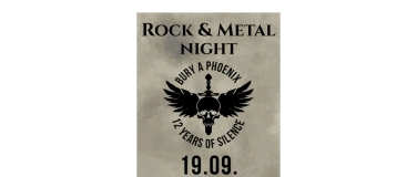 Event-Image for 'Rock- & Metalnight'