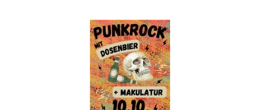 Event-Image for 'Konzert: Punkrock'
