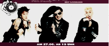 Event-Image for 'Die Ärzte Fanparty  Special-Guest: Die Kassenpatienten'