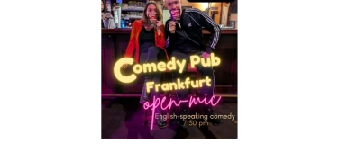 Event-Image for 'Comedy Pub Frankfurt'