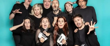 Event-Image for 'English Improv Comedy Theatre - Fantasy Edition'