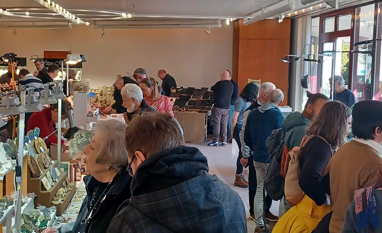 Event-Image for '47. Oberurseler Mineralien- und Fossilienb&ouml;rse'