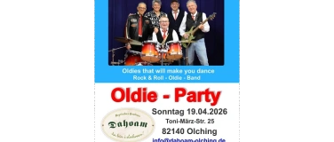 Event-Image for 'Oldie-Party mit Susi & Friends'