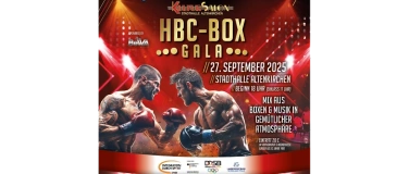 Event-Image for 'HBC Box Gala Altenkirchen'