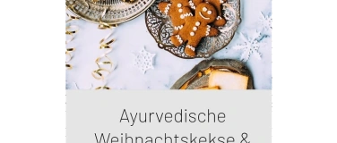 Event-Image for 'Ayurvedische Weihnachtskekse & Yoga Nidra'