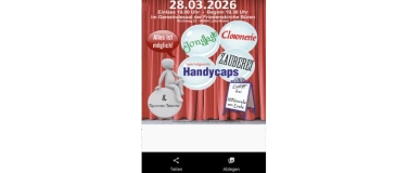 Event-Image for 'B&uuml;renerB&uuml;hnchen'