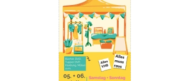 Event-Image for 'Haushaltsauflösung / Kleiderbörse'
