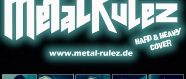 Event-Image for 'Metal rulez Coverband'