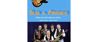 Event-Image for 'Oldie-Party mit Susi & Friends'