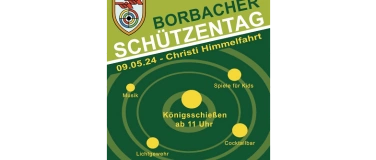 Event-Image for 'Borbacher Schützentag 2024'