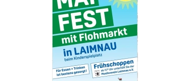 Event-Image for 'Flohmarkt und Maifest'