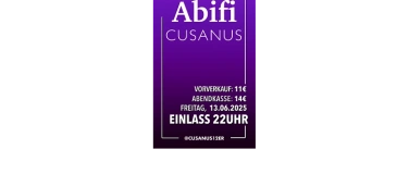 Event-Image for 'Abifi'